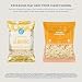 Marca Amazon - Happy Belly Almendras peladas laminadas 200gr x 5