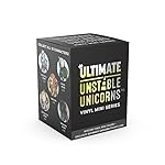 Unstable Games Unstable Unicorns Ultimate Vinyl Figure Mystery Box - Includes Special Promo Card!