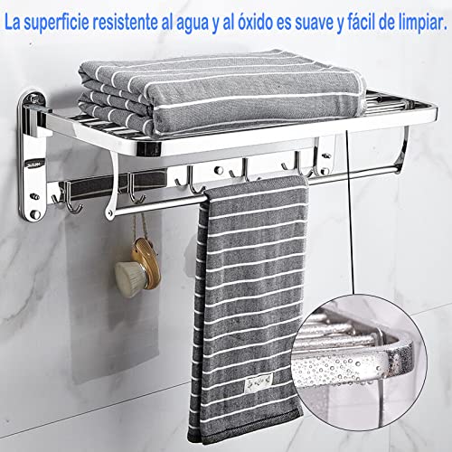 Consejos y reviews para comprar Barras toalla inoxidable para comprar online. 12 Imagen adicional