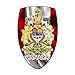 Past Time Signs PS278 Canada Shield Custom Metal Shape Sign