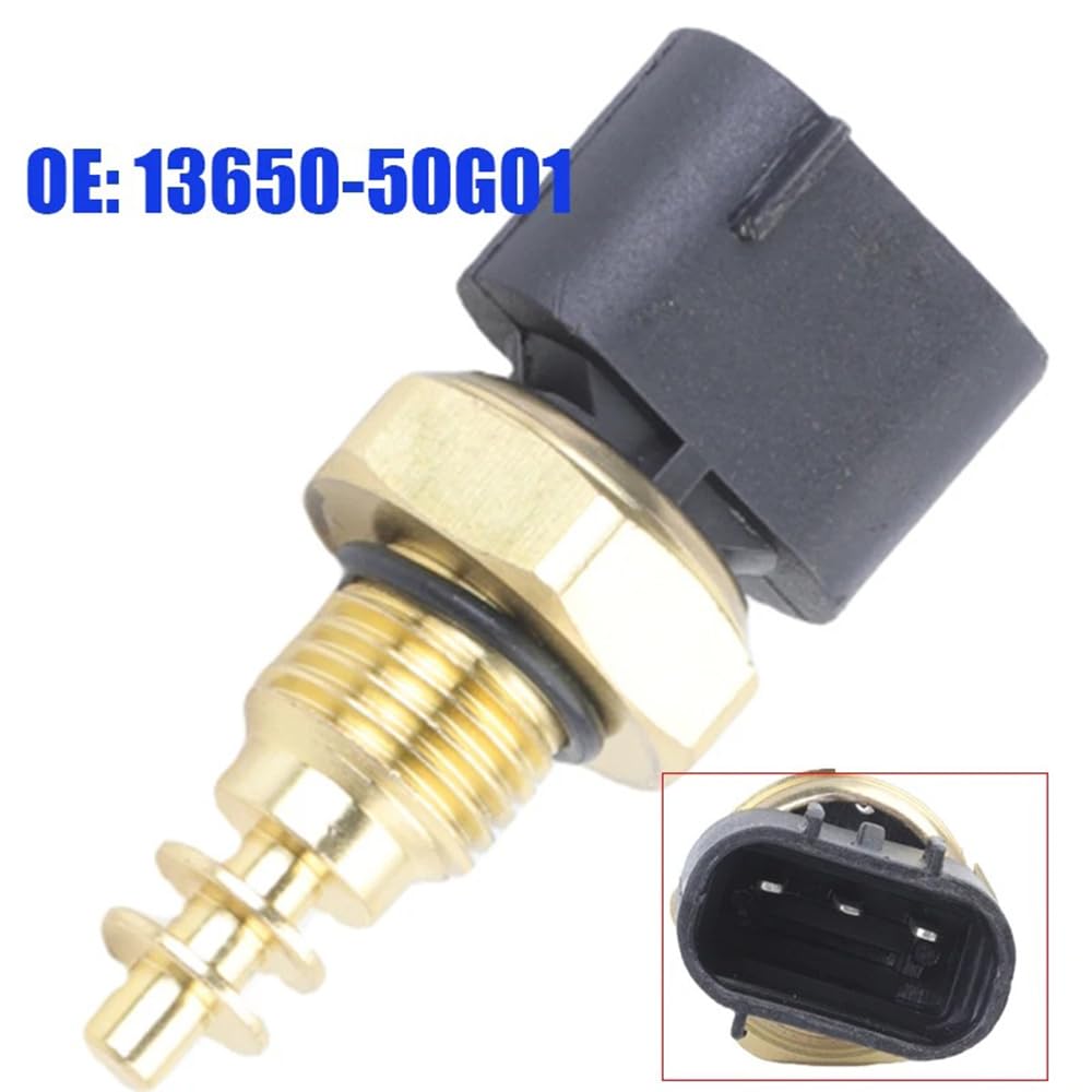Sensore di Temperatura dell'Acqua per Auto Suzuki XL-7 2002-2004 13650-50G01 1365050G01