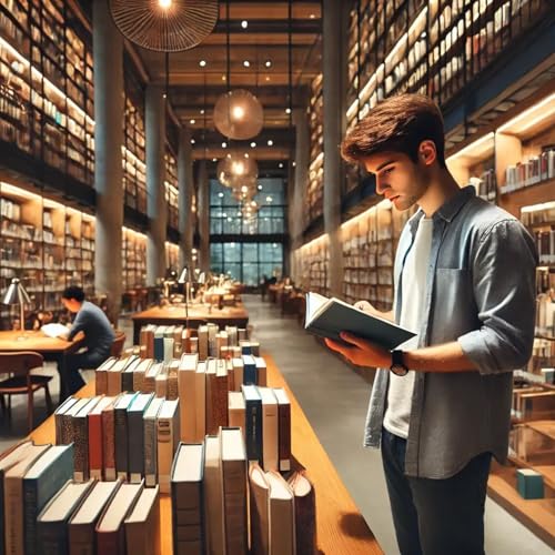 Возможно ли выучить английский, читая книги? cover art