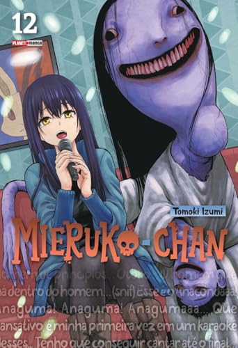 Mieruko-chan Vol. 12