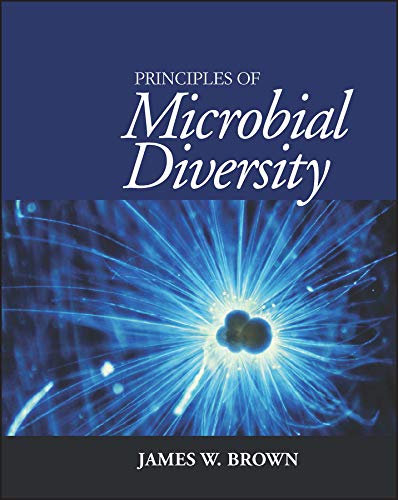 Principles of Microbial Diversity (ASM Books Book 43)