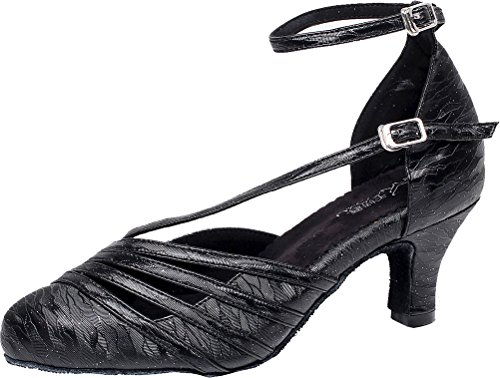 Chaussures de danse bout fermé anti-choc pour protéger les pieds en taille 41