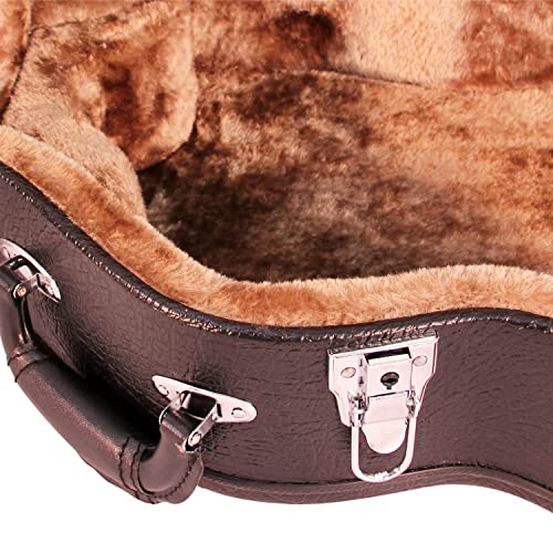 Kremona Reinhardt Series 6 Acoustic-Electric Nylon-String Guitar, Right, Natural (Daimen) #TOP7