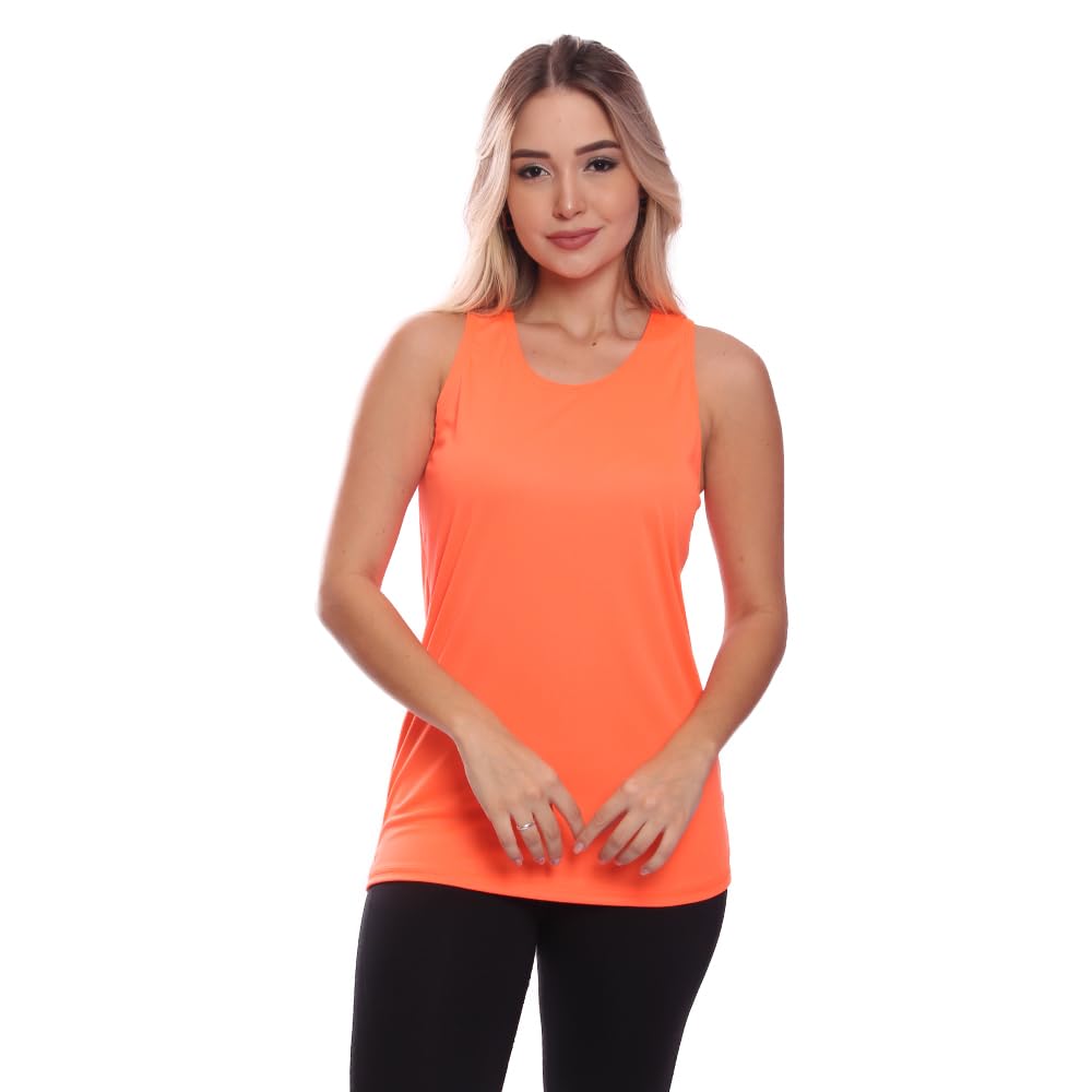 Regata Feminina Lisa Proteção Solar UV Térmica Camiseta Treino em promoção! Veja a oferta e mais achadinhos de Blusas 6 Hoje é o melhor dia para comprar Regata Feminina Lisa Proteção Solar UV Térmica Camiseta Treino com aquele preço maroto! Promoção! Aproveite a oferta! 6