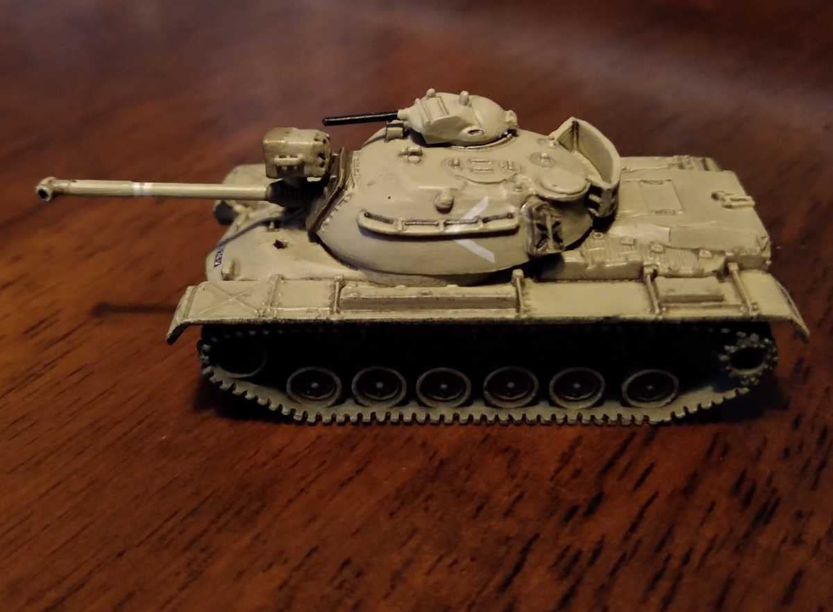Amazon | ワールドタンクミュージアム vol.9 1/144 M48A3戦車 パットン