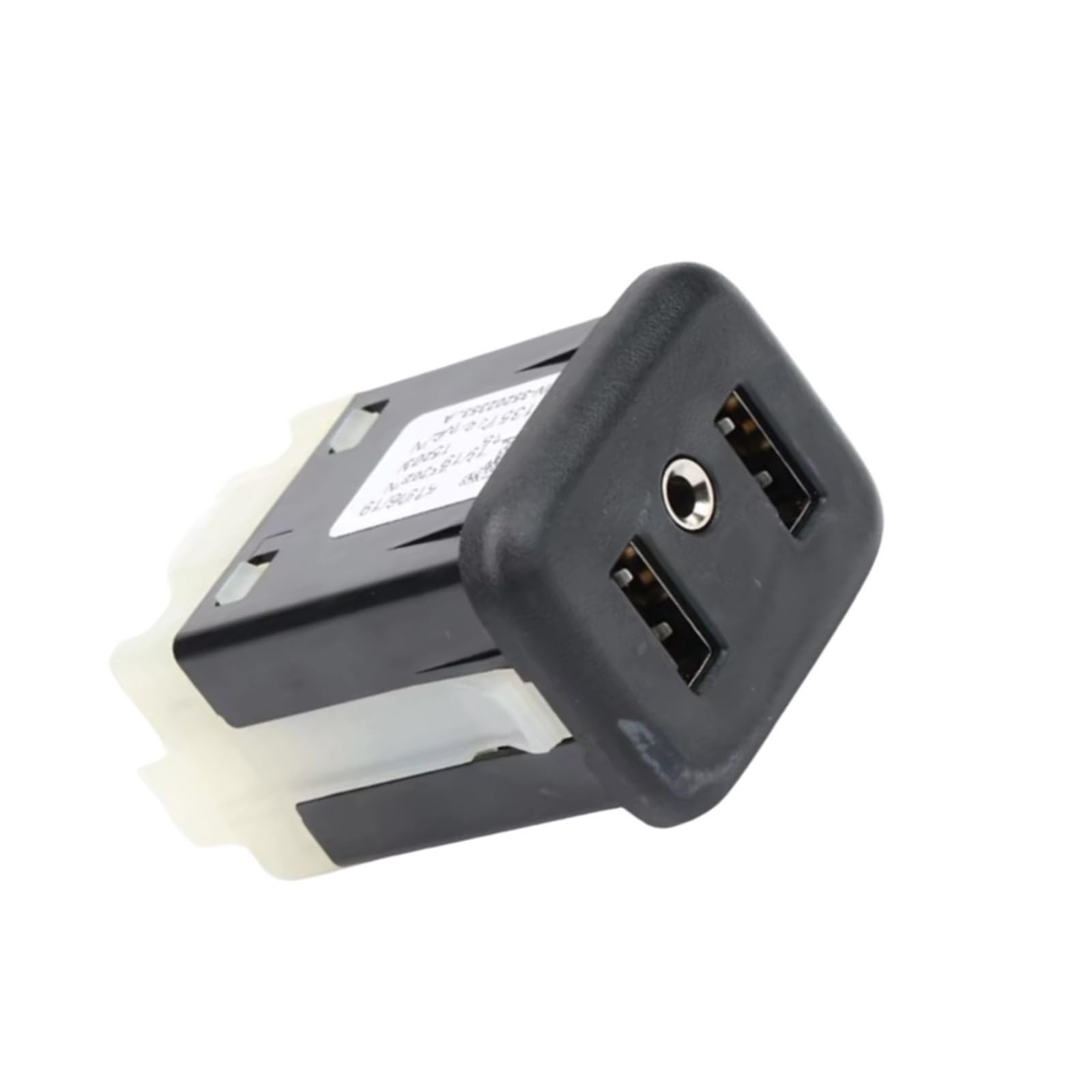 Modulo Adattatore Interfaccia AUX Compatibile Con Buick Per Envision 2017 2018 Per Regal 2016 2017 Porta USB Presa Jack Audio Ausiliaria Connettore USB Aux-in