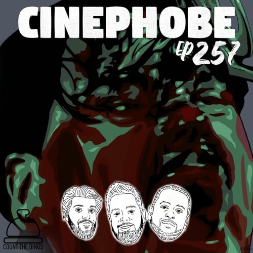 Cinephobe Ep 257: Out For Justice Podcast Por  arte de portada