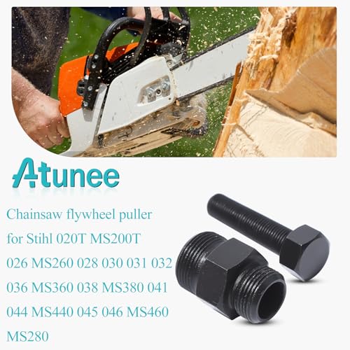 Extracteur de volant d'inertie 22/26 mm avec arrêt de piston 14 mm - 3