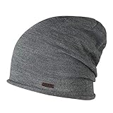 barts beanie mädchen Material: 100% Acryl Barts Herren James Beanie Grau (Grau) Onesize