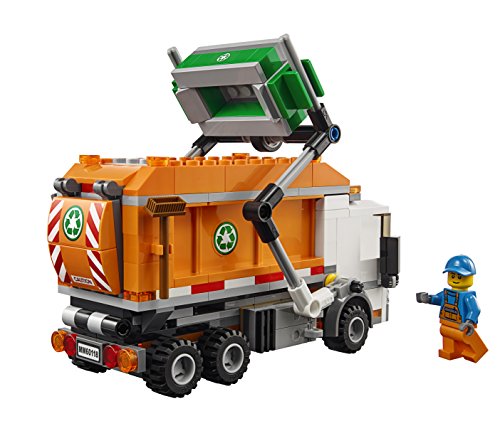 LEGO CITY Garbage Truck 60118 by LEGO
