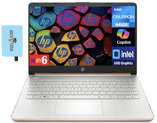 HP laptop