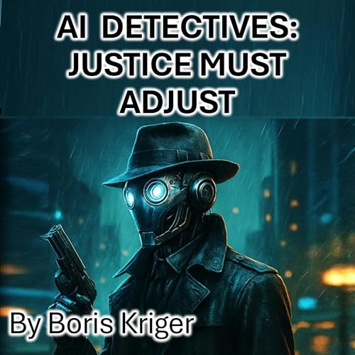 Page de couverture de AI Detectives