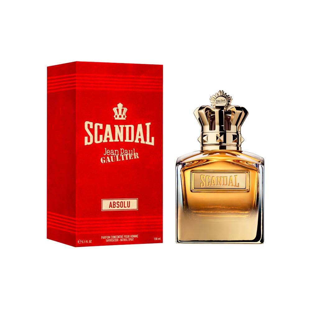 JEAN PAUL GAULTIER Scandal Pour Homme Absolu Parfum Concentre 150 ml