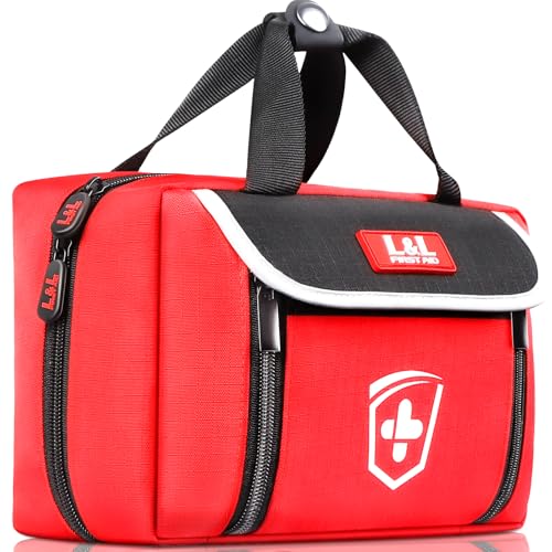 350 Piece Car Survival First Aid