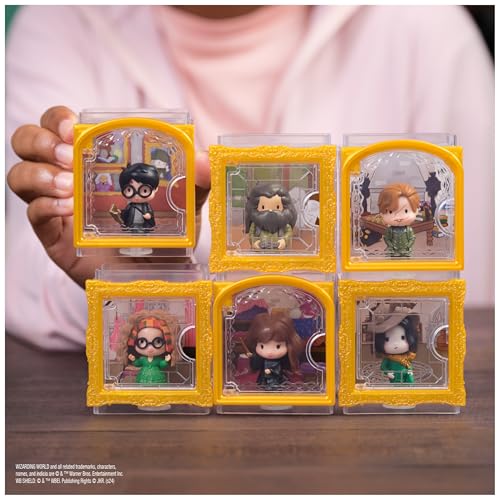 Wizarding World 6069405 Collectible ClSgPk Azkaban Çeşitlilik BP, Multi