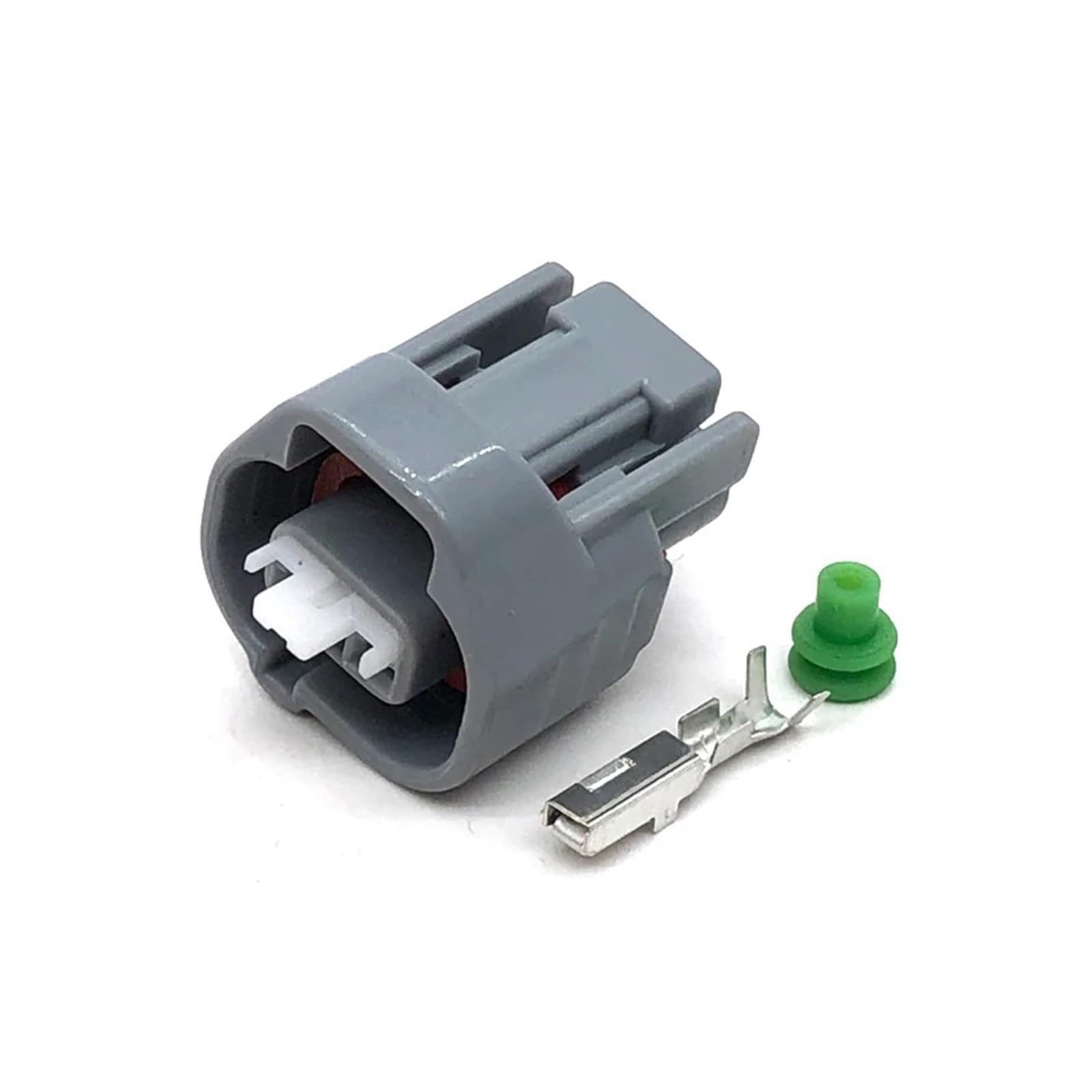 Conector de 2 pines impermeable 6189-0239 para reparar fallos por humedad