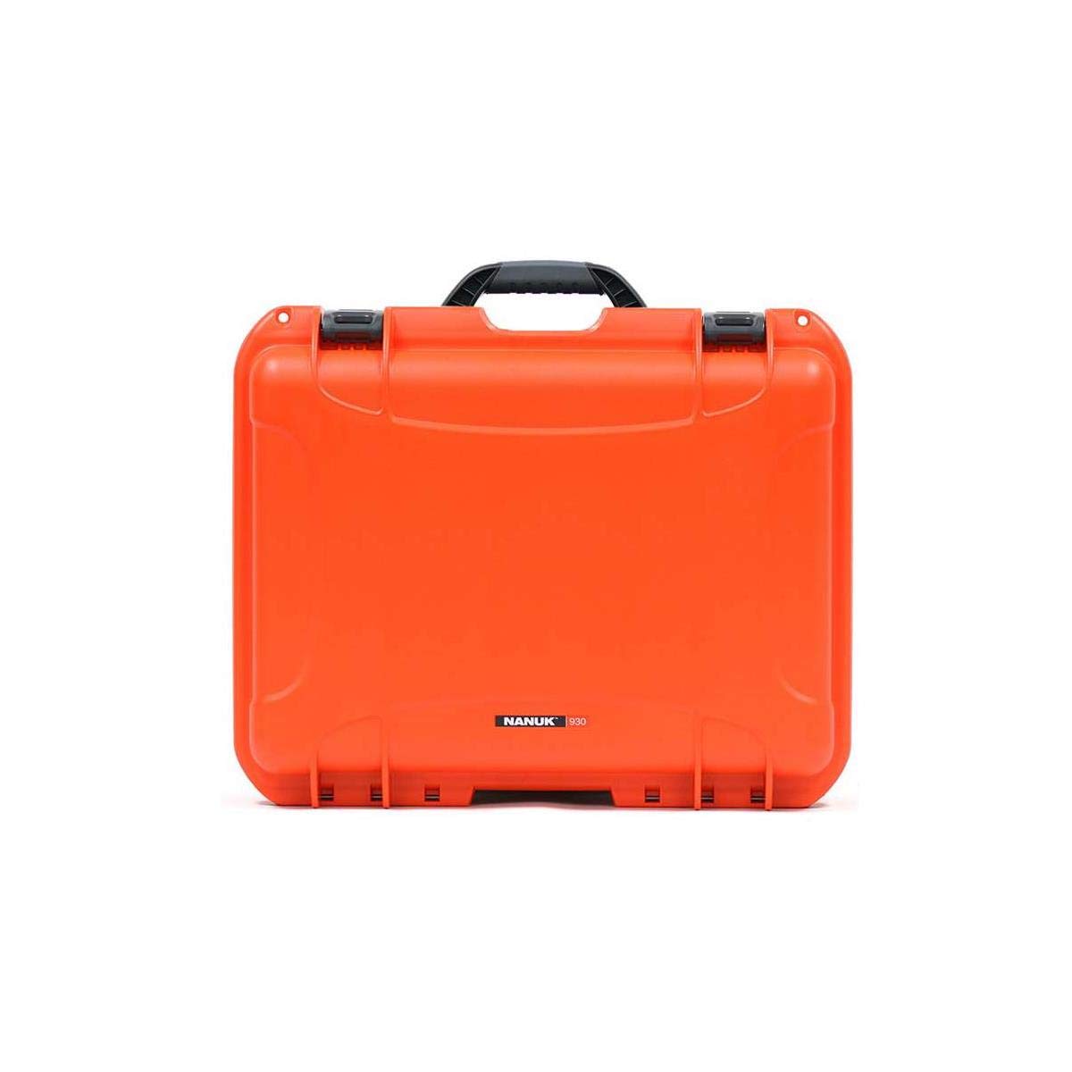 Malette De Transport étanche Nanuk 930 Noir – Protection Pro Pour Appareil Photo Et Accessoires