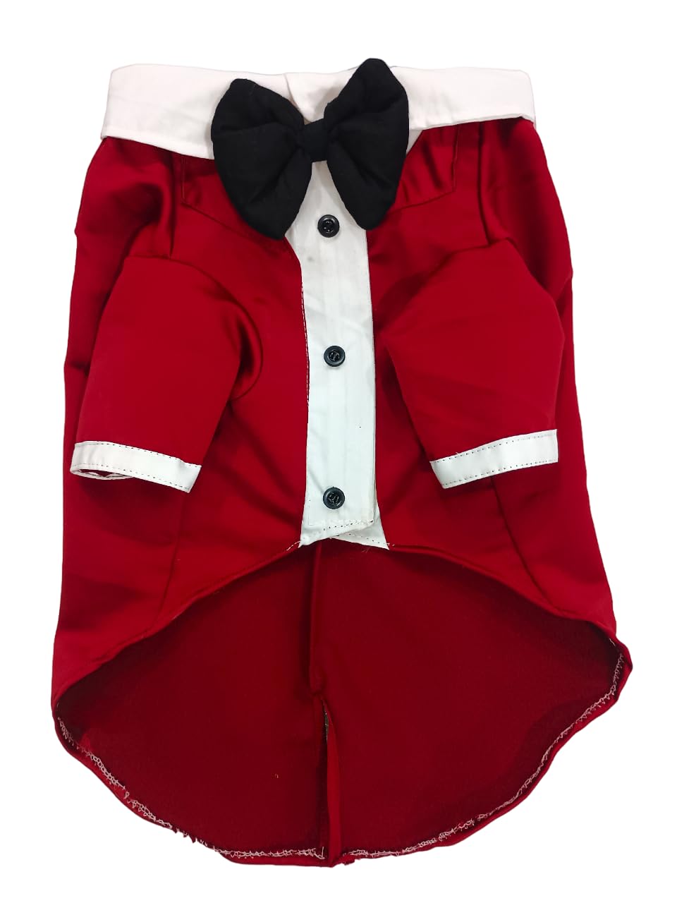 Dog Tuxedo Dog Dress Dog Festival Dresses, or Dog Tuxedo Diwali, Wedding Party Suit Valentines Day, Dog Wedding Bow Shirt Formal Dog Weeding(Maou Satin Maroon Tuxedo) (30) (B0CFHLQ1LR) Amazon Price History, Amazon Price Tracker
