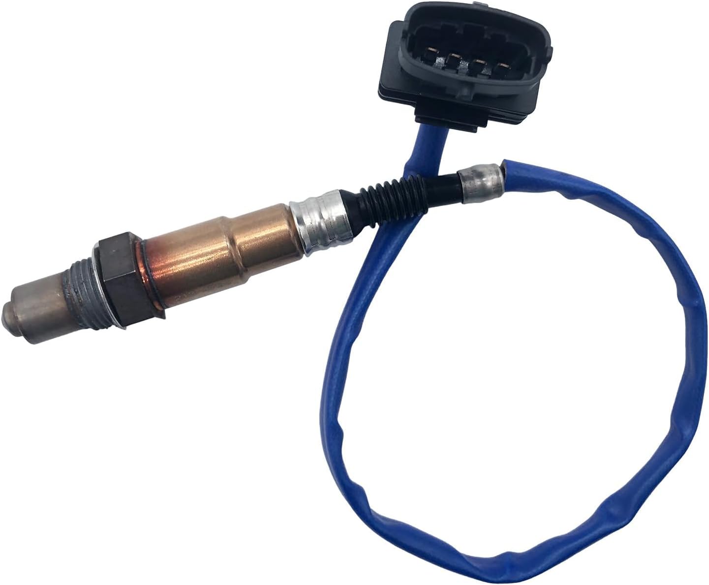 Oxygen O2 Sensor Upstream 55572993 234-4529 Fit for Chevrolet Sonic,Trax,Cruze,Volt,Cruze Limited 2011-2021&Buick Encore 2013-2021&Cadillac ELR 2014 2015 1.4L L4