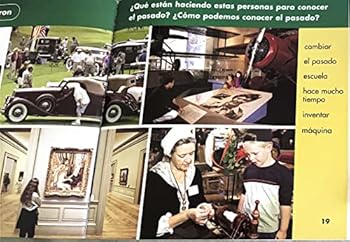 Concept Book: Entonces y Ahora