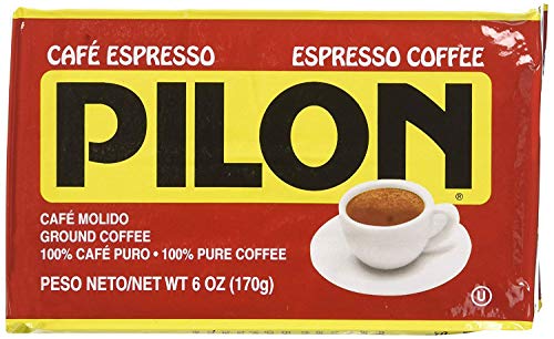 Cafe Pilon 10 PACK Cuban Espresso Ground Coffee for Coffee Lovers at Home
| Cafe Pilon 10 PACK Cuban Espresso Ground Coffee Perfect for Morning Brew
| Cafe Pilon 10 PACK Cuban Espresso Ground Coffee Rich Flavor for Café Mornings