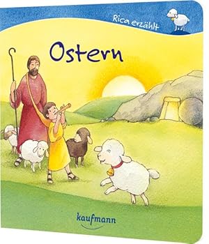 Board book Ostern [German] Book