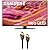 Samsung QN43QN90FAFXZA 43 Inch Neo QLED 4K QN90F Vision AI Smart TV with a WireLogic Ruby 8ft Ultra High Speed 4K-8K-10K HDMI Cable (2025)