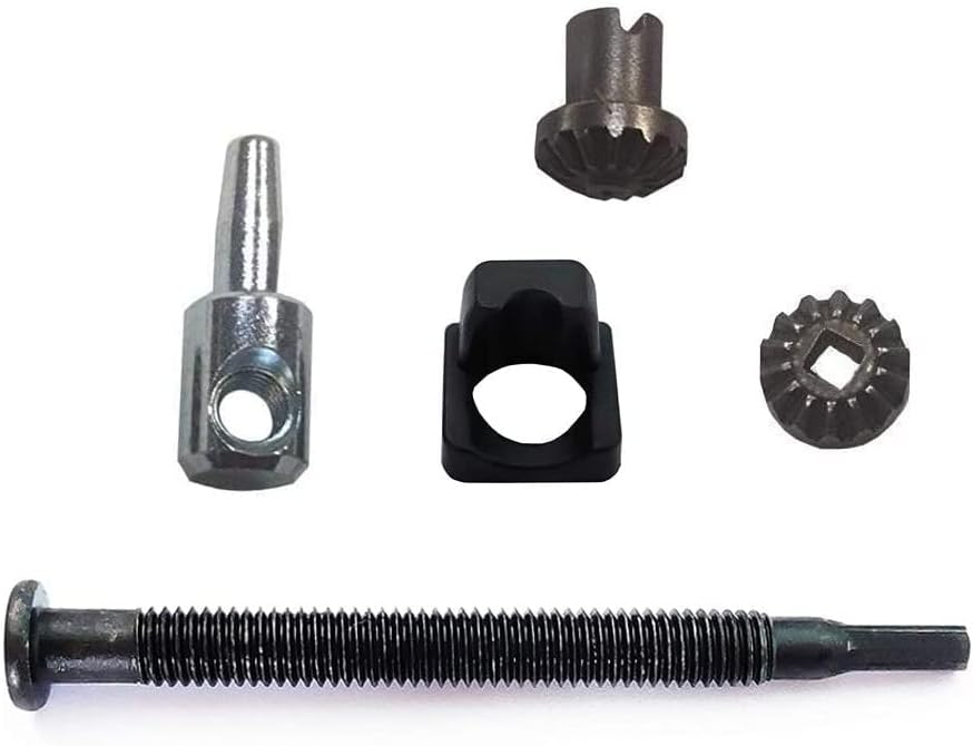 Miniatura 2 de Kit de ajustador de TENSOR de barra de cadena para CS-370 CS-400 CS-4200ES CS-420ES CS-450 CS-450P CS-510 CS-520 CS-530 CS-680 CS-680S QV-680