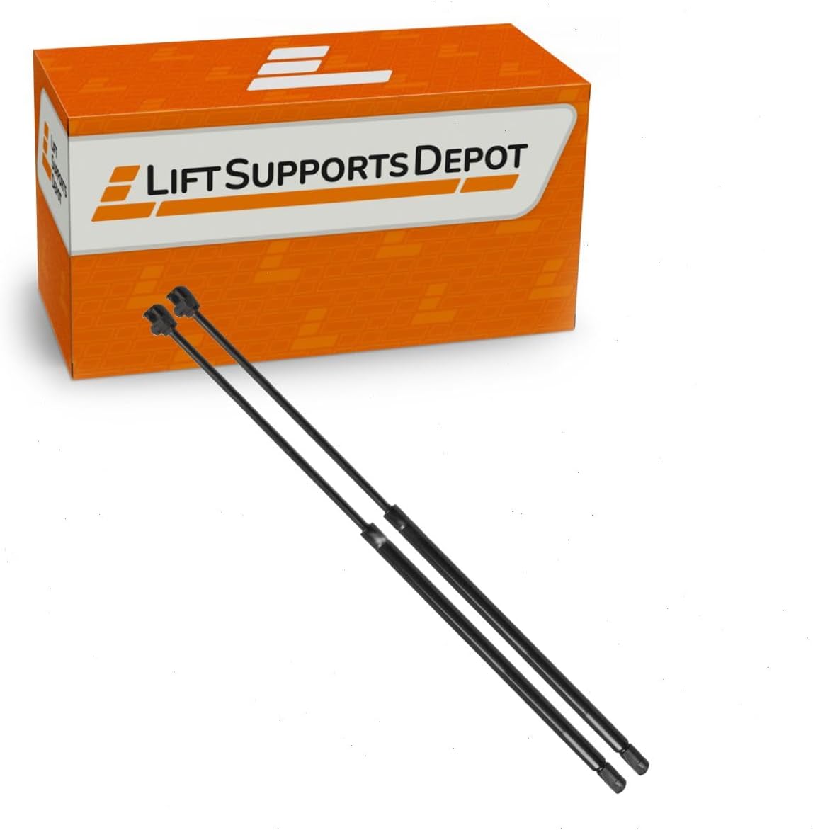Lift Supports Depot Qty (2) Compatible with Chrysler 300M Dodge Intrepid 1998 to 2004 Hood Lift Supports Shocks Struts