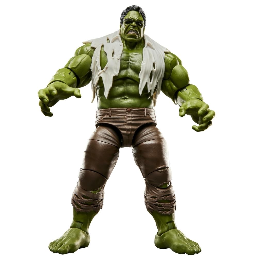Marvel Legends Series, Hulk, Set de Figura Coleccionable Spider-Man: Brand New Day de 15 cm
