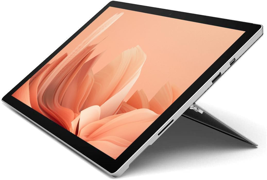 Microsoft Surface Pro 4 12.3-inch Touchscren (2736 x 1824) Tablet PC, Intel Core i5-6300U, 4 GB RAM, 128 GB, Windows 11 Pro (Renewed)