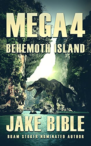 Cover of Behemoth Island