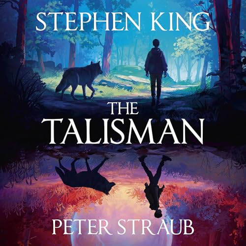 The Talisman cover art