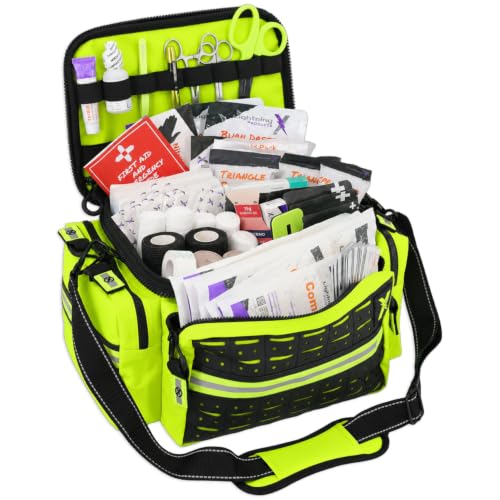 Lightning X Mid-Sized First Responder EMT Bag