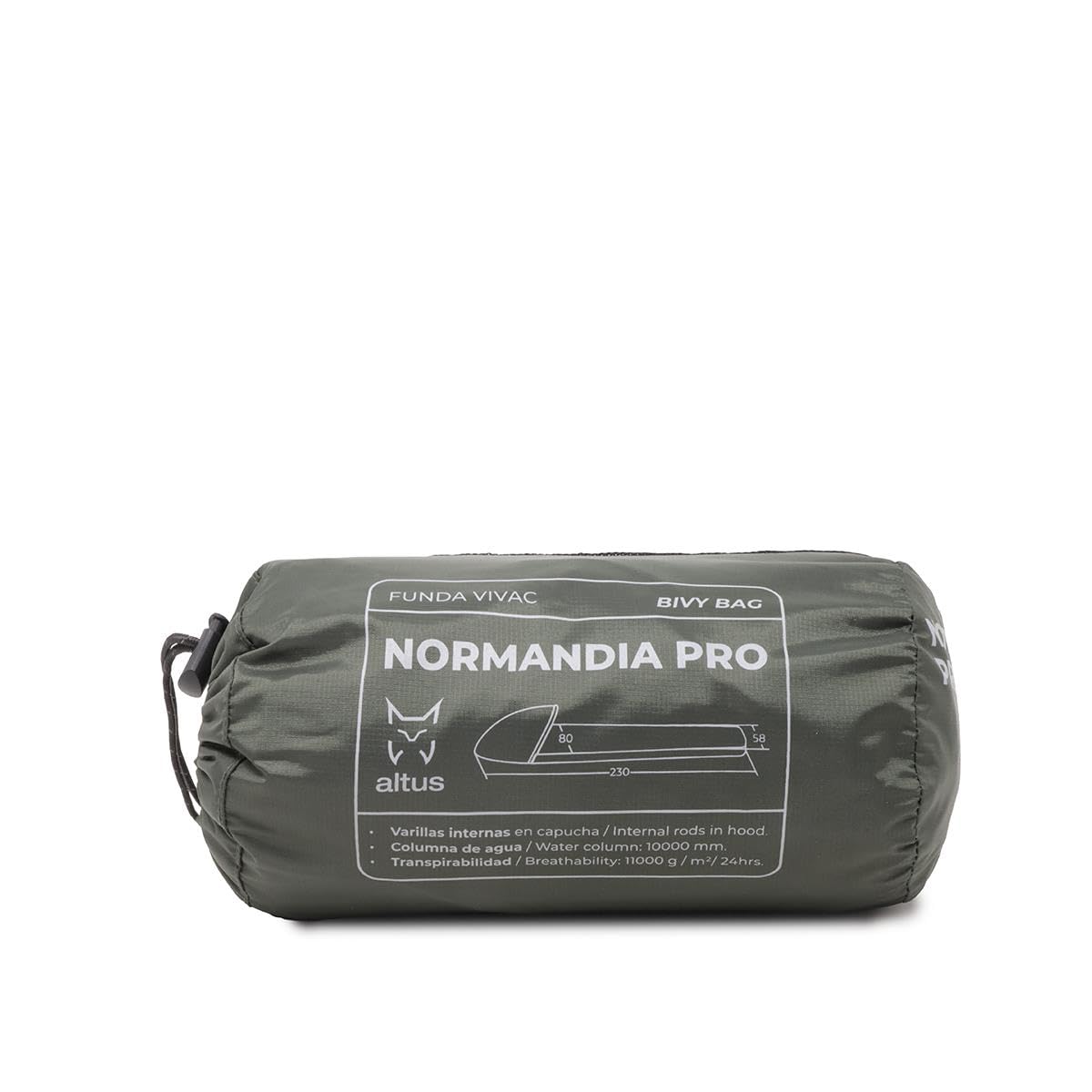Funda VIVAC NORMANDIA Pro ALTUS