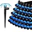 Blue 360 Degree Vortex Emitter-55 Pcs