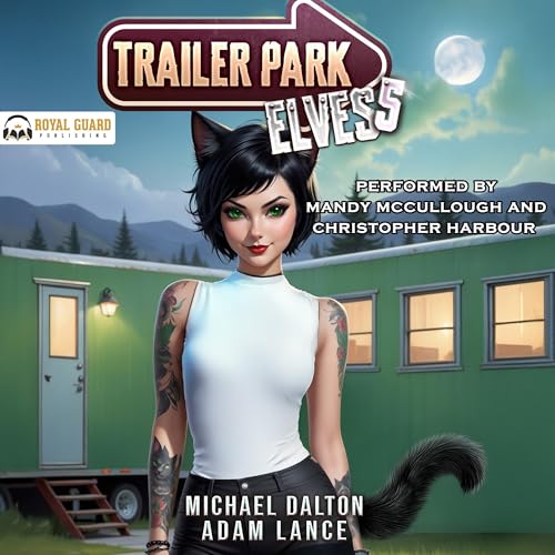 『Trailer Park Elves 5』のカバーアート