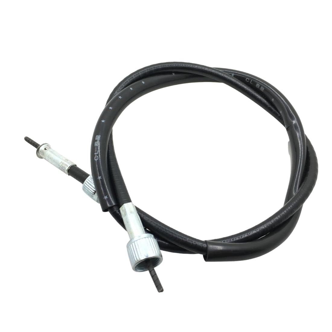 1 cable de velocímetro de motocicleta para Yamaha Virago XV125 XV250 XV400 535 Radian 600 FZX 750 Seca 550 900 Fazer 700 46X-83550-01-00 3VP-83550-83550-01-00 3VP-83550-1-00 02-000