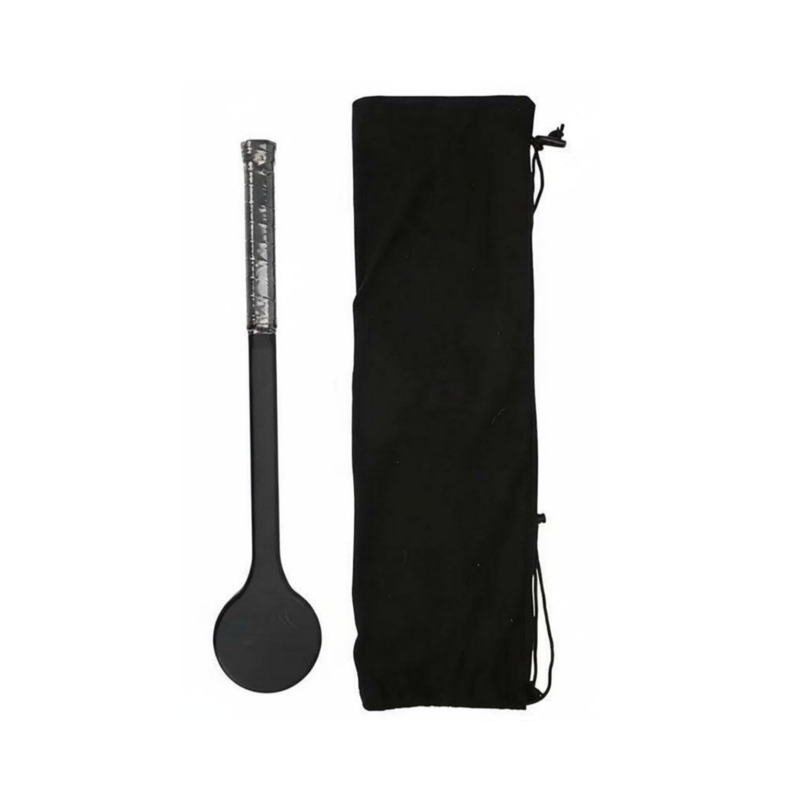 Qianly Raqueta Cuchara de Tenis Aumenta el el Control Raqueta de Agradable Ligero para Principiantes, Entrenamiento, Calentamiento