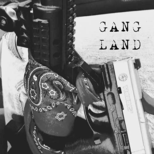 GANG LAND (Remastered) by Lil Rio feat. Rxstarryan on Amazon Prime Music