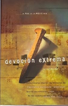 Paperback devocion extrema [Spanish] Book