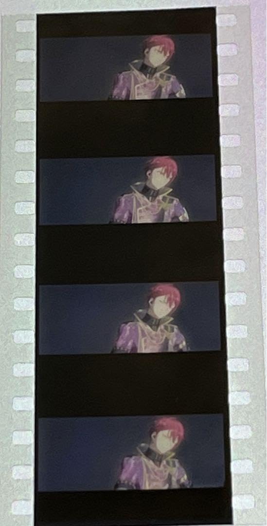 アイナナ　コマフィルム　悠　トウマ Amazon.co.jp: アイナナ ムビナナ 入場特典 コマフィルム トウマ