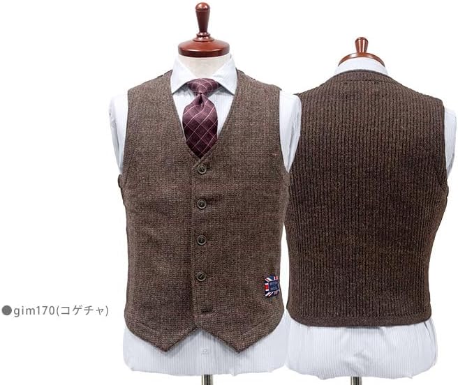 英国製 スコットランド製 Jamieson's シェットランド ウールニット