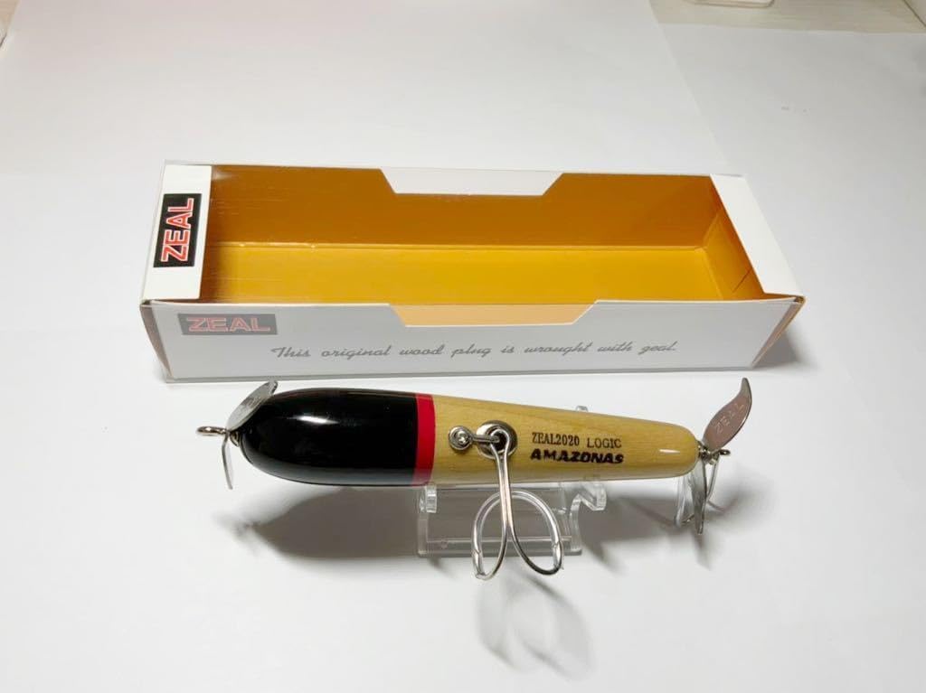 ZEAL 2020 ズイール アマゾン ロジック 福 オリカラ ZEAL アマゾン