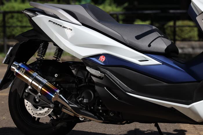 Amazon | スペシャルパーツ忠男(Sp Tadao) フルエキゾーストマフラー