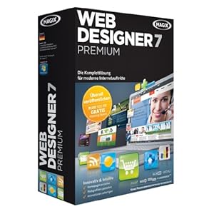 MAGIX Web Designer 7 Premium