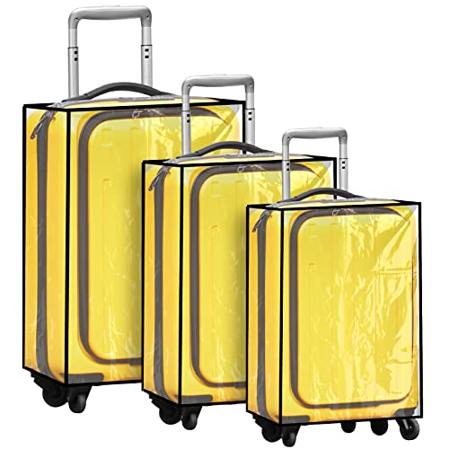 List of Top Ten Best Luggage Covers For Suitcase [Top Picks 2023 Reviews]